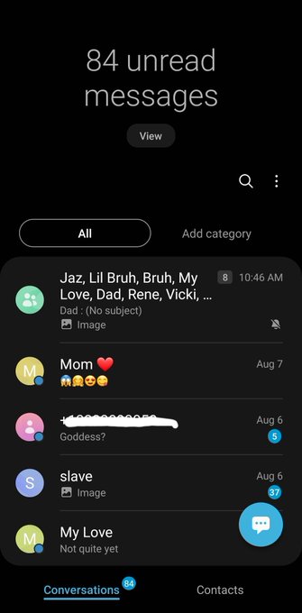 I just realized today that I've been ignoring slave texts for a LONG time lol https://t.co/oiXDwJPb7