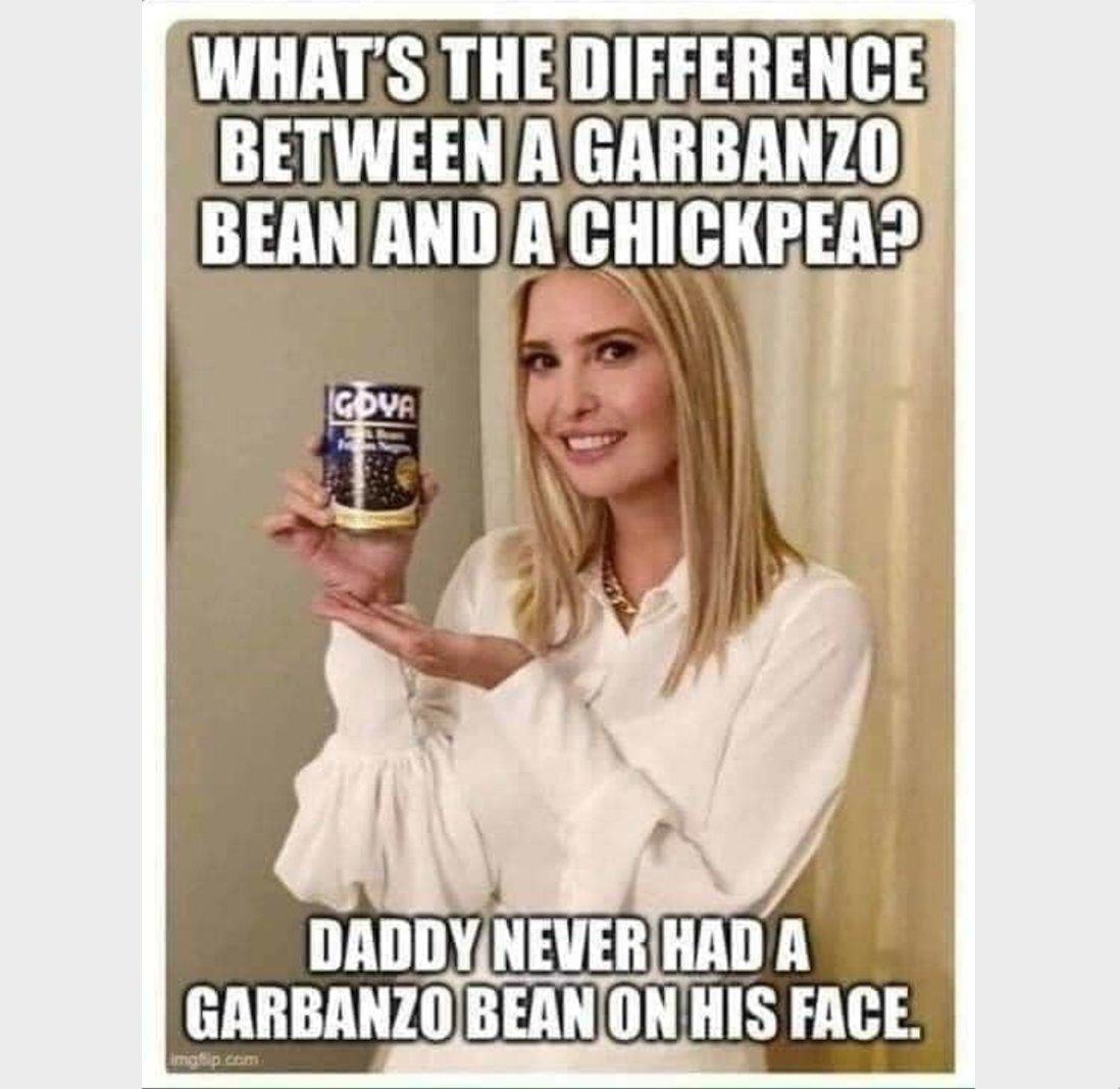 Boycott Goya the food of the Traitorous Trump Family! Killed Hispanics in PR did nothing for Cuba! https://t.co/MwkDTnUYhk https://t.co/rQpubsbUlm