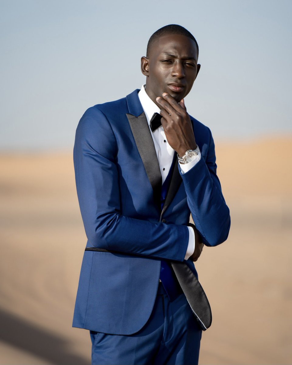 Theampmoore's tweet photo. Doesn’t matter what environment that I’m in… I’ll always rise to the occasion… 
•
•
•
You were given this life because you were strong enough to live it. 
•
•
•  #bulovawatch #blackmodel #suits #taylormade #dessert #fashion https://t.co/qgirYCVzGy