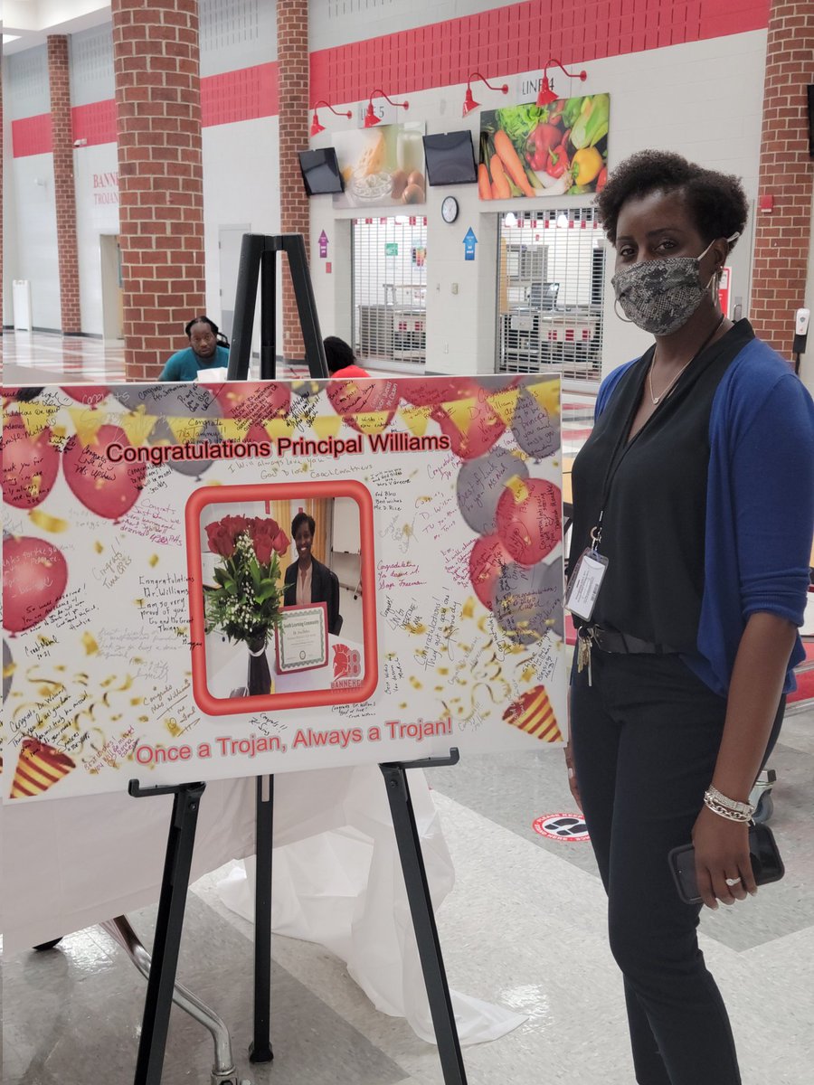 Dr. Comegys (@dr_comegys) on Twitter photo We know you will do so well on your 1st week of school as principal. Congratulations! <a href="/AvaLWill/">Dr. Ava Williams</a> We know you will do so well on your 1st week of school as principal. Congratulations! <a href="/AvaLWill/">Dr. Ava Williams</a>