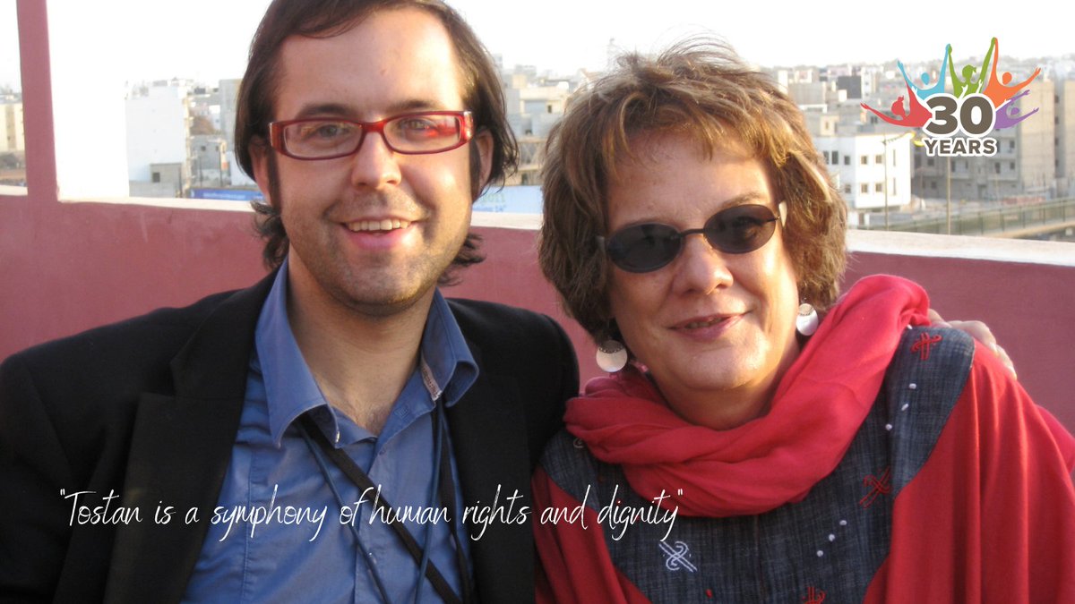 [30TH ANNIVERSARY STORY 10/30] "Tostan is a symphony of #HumanRights and #Dignity, and it has been the soundtrack of my adult life!". Read Cody Donahue's full story here: tostan.org/tostan30-cody-…!

#TostanAnniversary #TostanFamily #DignityForAll