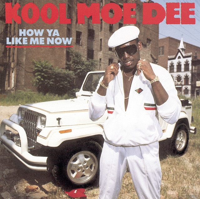  A Happy Birthday to Kool Moe Dee, born on this day 1962.

 