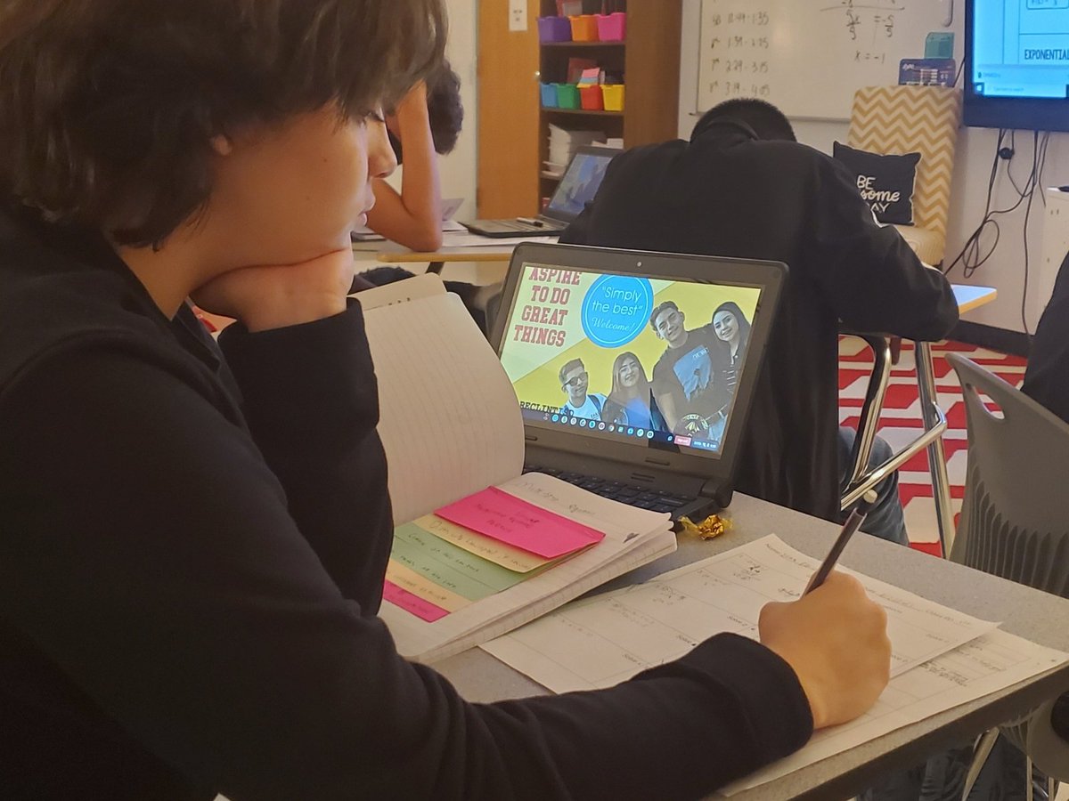 RT_Horizon_HS's tweet image. Aspire to do great things Lobos!
#LobosWillBeHeard #WeAreClintISD #interactivenotebooks #avid
@hegarza2001 @ClintISD @Jcline_ClintISD @motamvhslobo @GeoffreyKimble1 @fivealvarez1 
@JimLittlejohn3