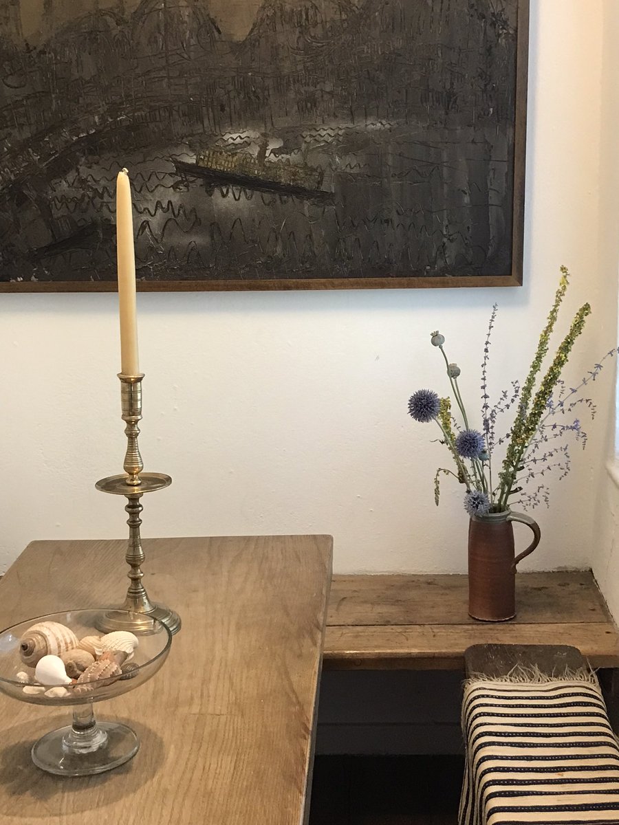 KennethTharp's tweet photo. Anyone looking for a cultured day out, for the price of a day return, and 45 mins on a train from London to Cambridge, you can enjoy the beautiful @kettlesyard house and the terrific #Untitled exhibition, curated by @pgcuratorial. Both free. Both uniquely rewarding experiences. https://t.co/IaaxCltfqp