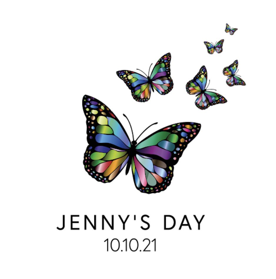 Happening now… World Jenny’s Day NFT drop… on Clubhousehouse in the NFT artists and collectors club. https://t.co/xDulwvoyS6