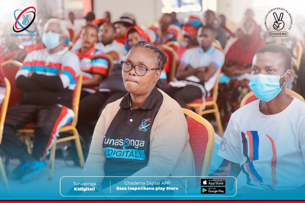jacksonmnyawam2's tweet photo. Serikali ya @SuluhuSamia imewakata Na kuwashikilia Kinyume na sheria za Tanzania Viongozi wakuu wote wa @BawachaTaifa kuazi Kaim Mwkt @SharifaSul @CatherineRuge #machano na Mjumbe wa kamati Kuu @Susan_Kiwanga,Wanawake Wamekuwa Mstari wa Mbele kupigania Mabadiliko ya Kisiasa https://t.co/gCOY1fTT6v