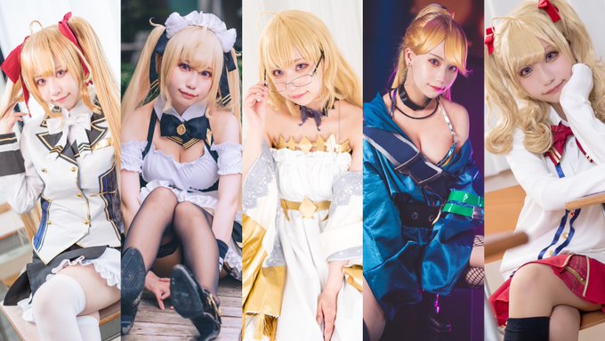 Twitterのコスプレ画像8