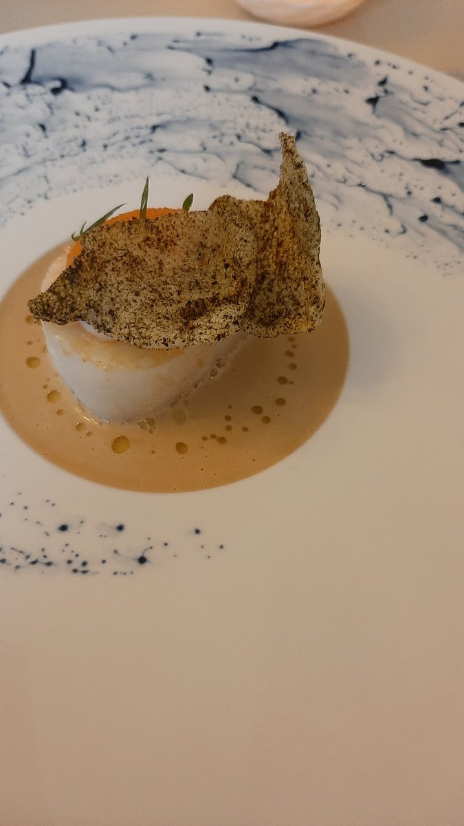 gramellis's tweet photo. Just got back from a stay @PaulAinsw6rth @Padstowtownhous which was wonderful. We dined @No6Padstow and at Caffe Rojanos where we and had great meals, a lunchtime drink @TheMarinersRock What made all of this extra special were the brilliant people in the #ainsworthteam. Thank you https://t.co/G3eWx1ET03