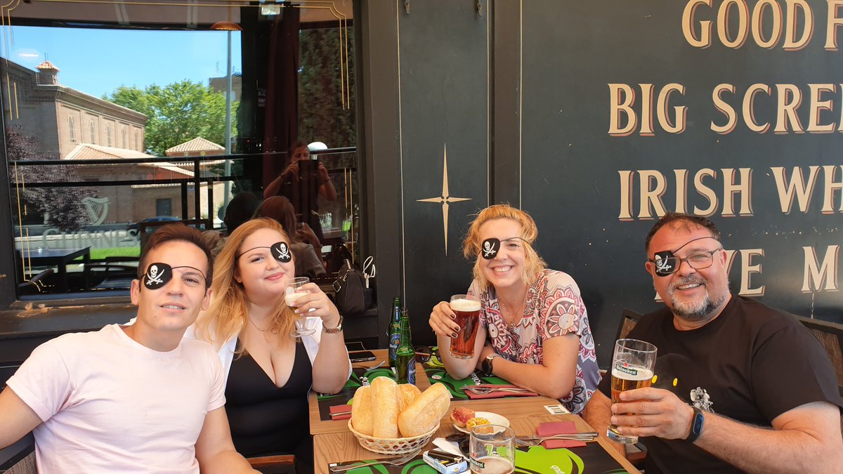 JLNavarroAdam's tweet image. De estos últimos días  que he pasado me quedo con estas imágenes 😀

Cuánta gente buena se ve por #Madrid y por #Alcorcon 😎🤟

@erica_aguado @itsgabsgarcia @TaiksonTexas @nuria_imeq @spectertj @lawwait @Dulcemtzr @JoseABavaresco @jmramaq @Tach80 @MrChuxMan y tantos otros...