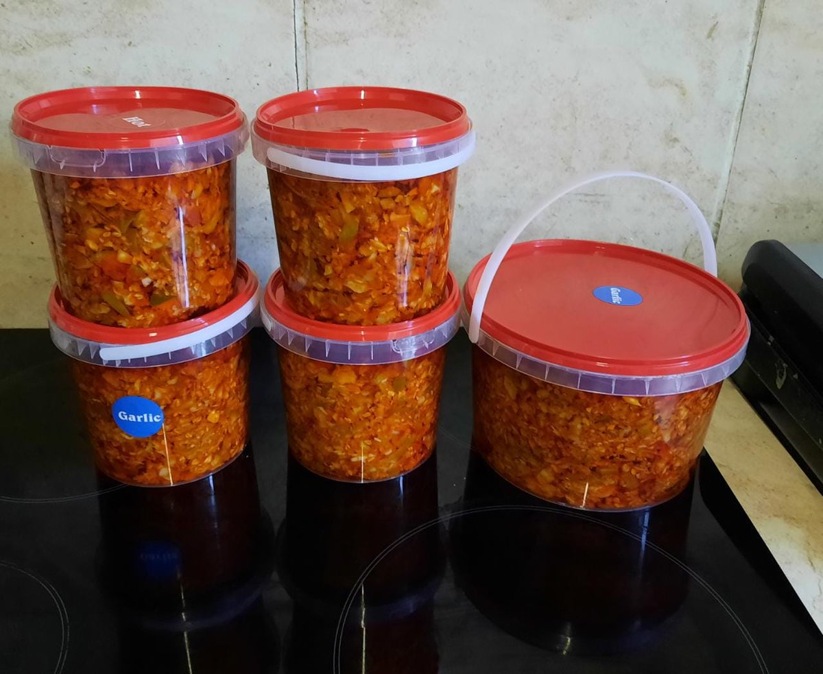 CryptoMadeFun_'s tweet photo. Home mixed Archaar for sale, DM/Whatsapp your order on 0671237612.
Archaar is Available Around 📍Polokwane https://t.co/jDcyMFtKL9