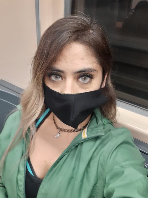 Domingo de viaje cansado por el metro...😖😖 https://t.co/CmnTnb8Kj8<a href="/tag/blackfriday"class="tags"><span>#blackfriday</span></a><a href="/tag/cybermonday"class="tags"><span>#cybermonday</span></a><a href="/tag/onlyfans"class="tags"><span>#onlyfans</span></a><a href="/tag/latinashot"class="tags"><span>#latinashot</span></a>