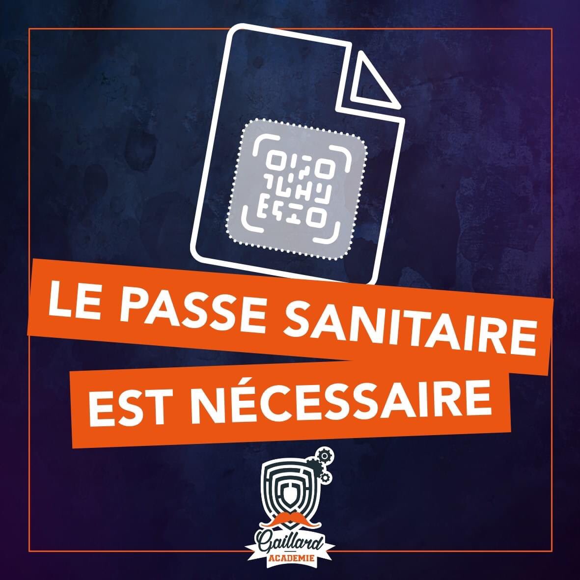 Gaillard Académie tweet media