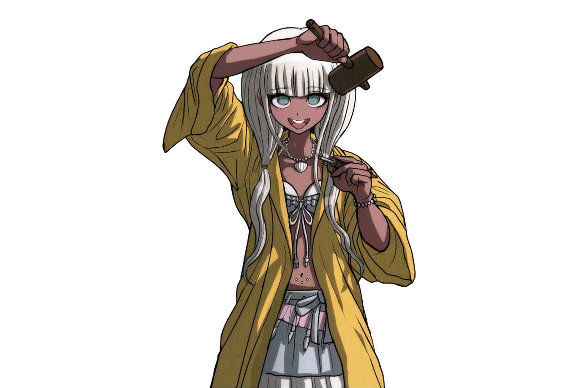 Danganronpa v3 Анджи