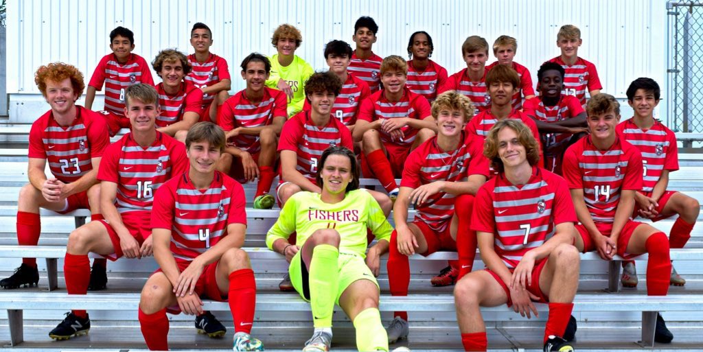 Fishers_Soccer's tweet photo. Excited to get our 2021 Season started! We have an excellent group of student-athletes ready to compete together. 
🐅 ⚽️ https://t.co/K8fDfxkXIw