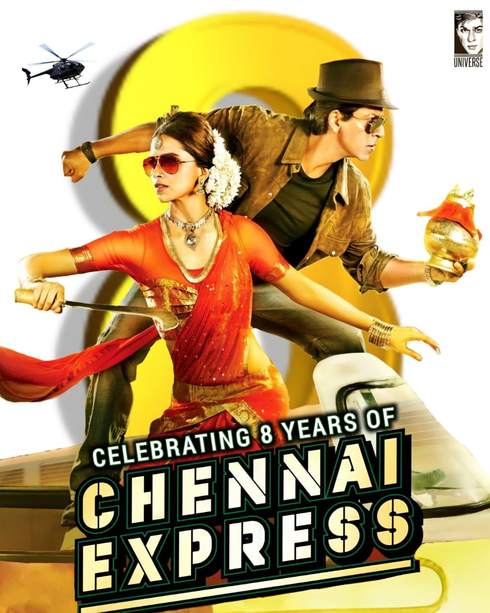chennai express songs