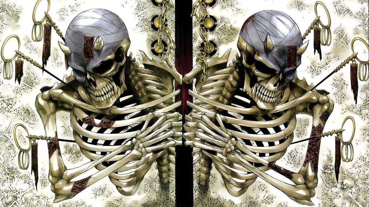 art_kubo's tweet image. Tomorrow, we open the gates of Hell.