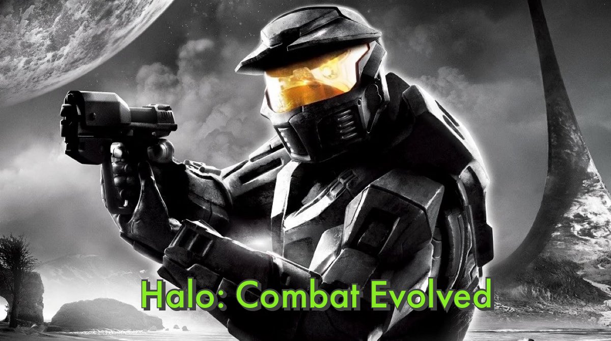 Every Halo Ever

Next Up - Halo: Combat Evolved

Where it all started!

2 PM Central 

TWITCH.TV/JIMTASTY