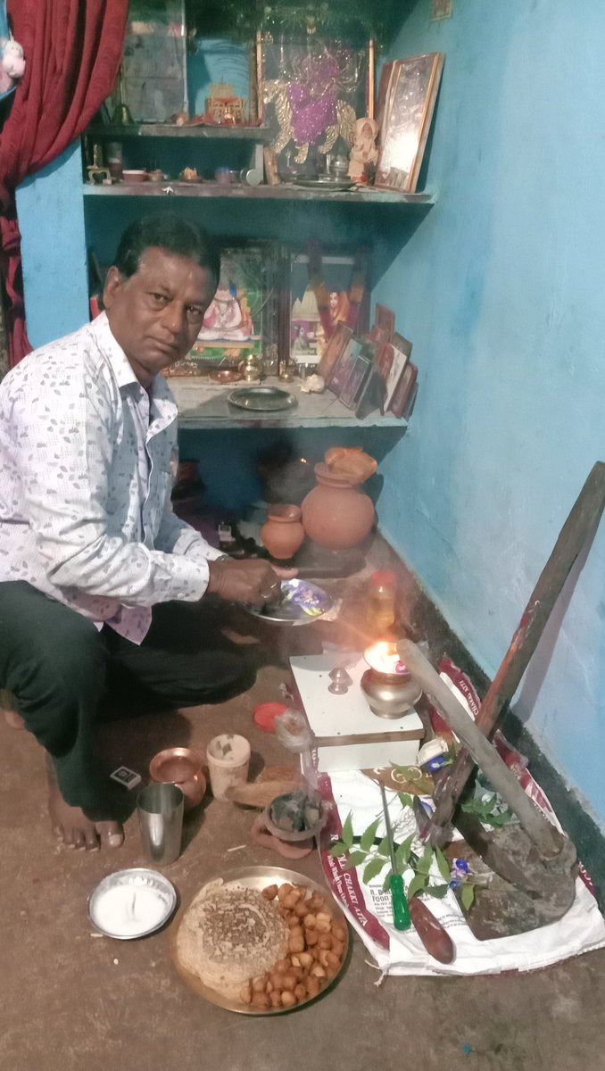 हरेली के जबर जोहार जय छत्तीसगढ़ महतारी💐