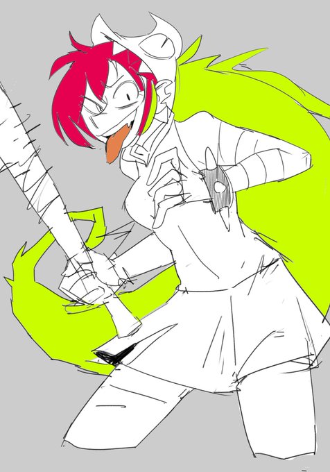 加筆してこそっと 