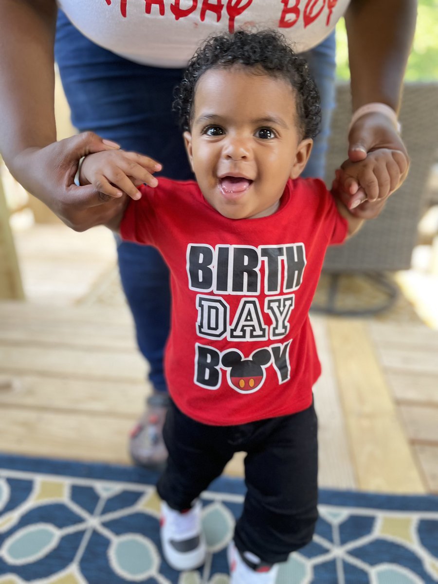 alexiscokley's tweet photo. Give the world to my lil boy 💙#Adriantakes1 https://t.co/TkdlTIqB62