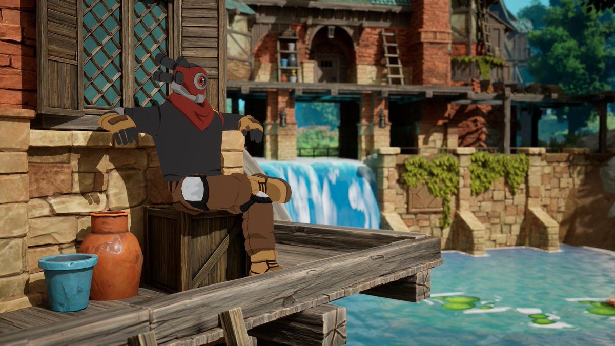 Dabbles in #unrealengine5 with Pior Oberson and Meshingun Studios.

#ue4 #ue5 #unrealengine