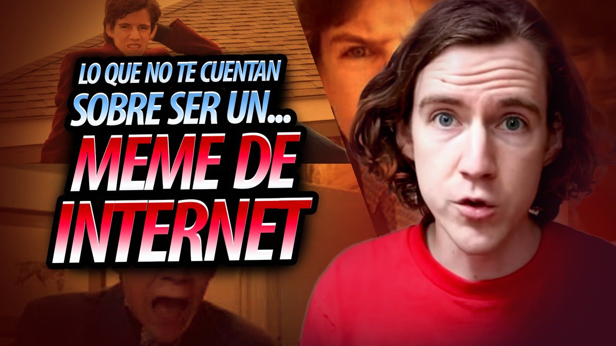 TrajeCon's tweet photo. 🔴 https://t.co/Lwj1HOUghB

#Daxflame se trató de un meme de #internet durante los 2010s, pero se iría de ahí y tras fracasar como actor intentaría volver a #youtube.

¿Logró CAUTIVAR otra vez o hizo todo PEOR con sus acciones? Descúbrelo. 

#dax #flame #4chan #meme #memes https://t.co/FUCTpxNoDm