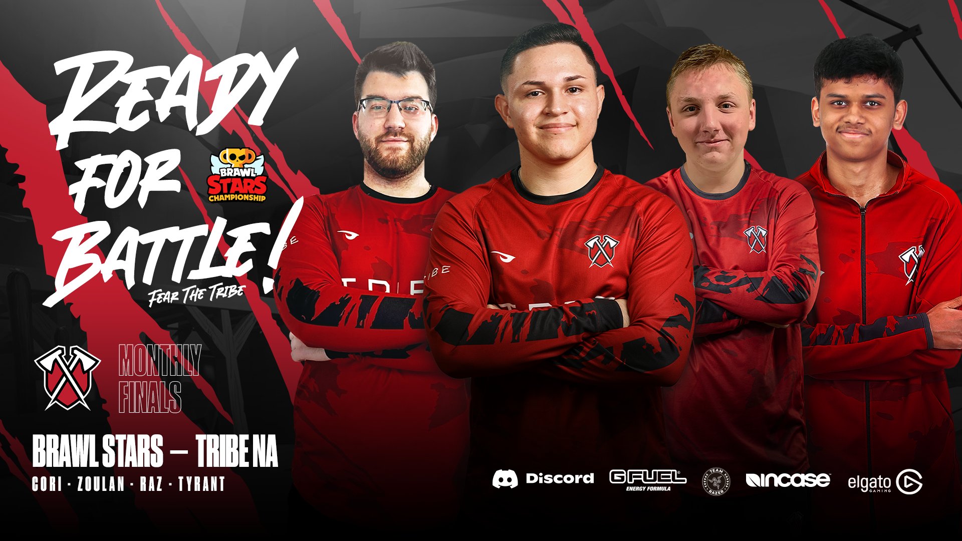 2022 Brawl Stars NA Roster Announcement – Tribe Gaming