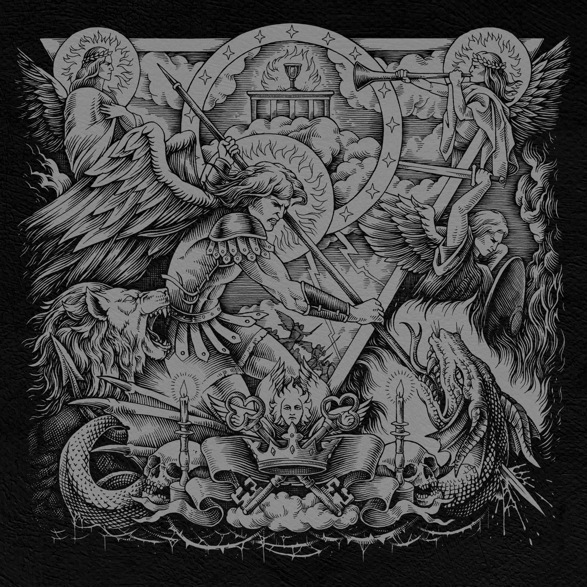 Wenn schon kein #Wacken dann lokal und Underground: BLAST OF ETERNITY 2021 Open Air am 28.08.2021 in #Neckarsulm. #fckcorona #metal #kultur