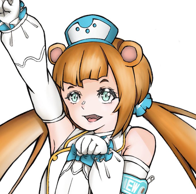 バストアップ構図のtwitterイラスト検索結果 バストアップ構図のtwitterイラスト検索結果