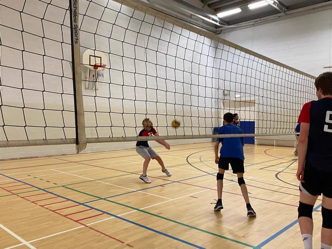 Image from Sheffield VC (@Sheffvolley)