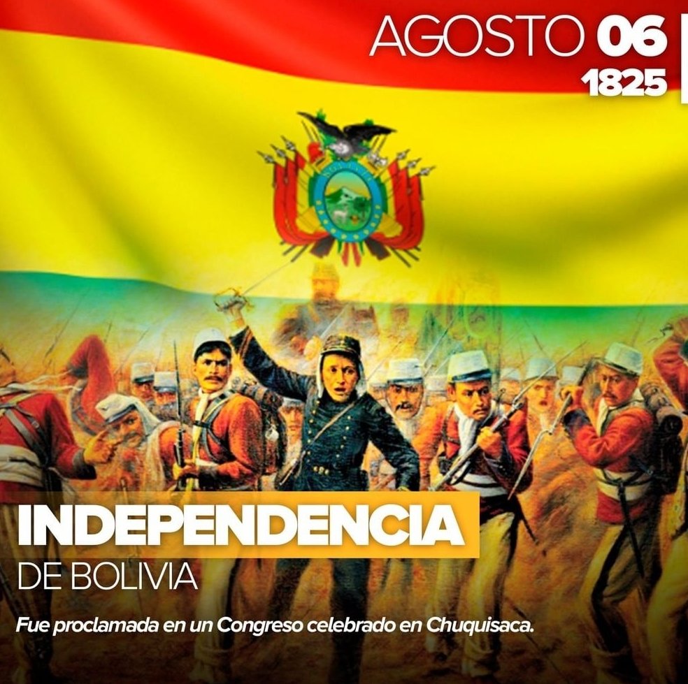 #8Agosto 
Los pueblos de Nuestraamerica y Caribeña han aprendido, poco a poco, lecciones de la historia de intervenciones yankees sobre nuestros países, de las cuales nace y se empodera un antiimperialismo reflejado en las realidades propias de cada país. <a href="/HijosdeSandino/">HijosdelPueblo</a>