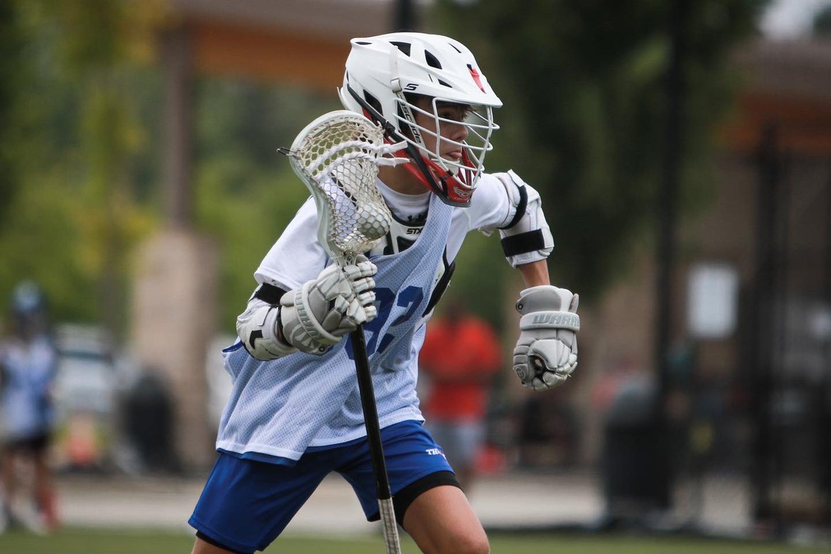 Thunder Lacrosse tweet media