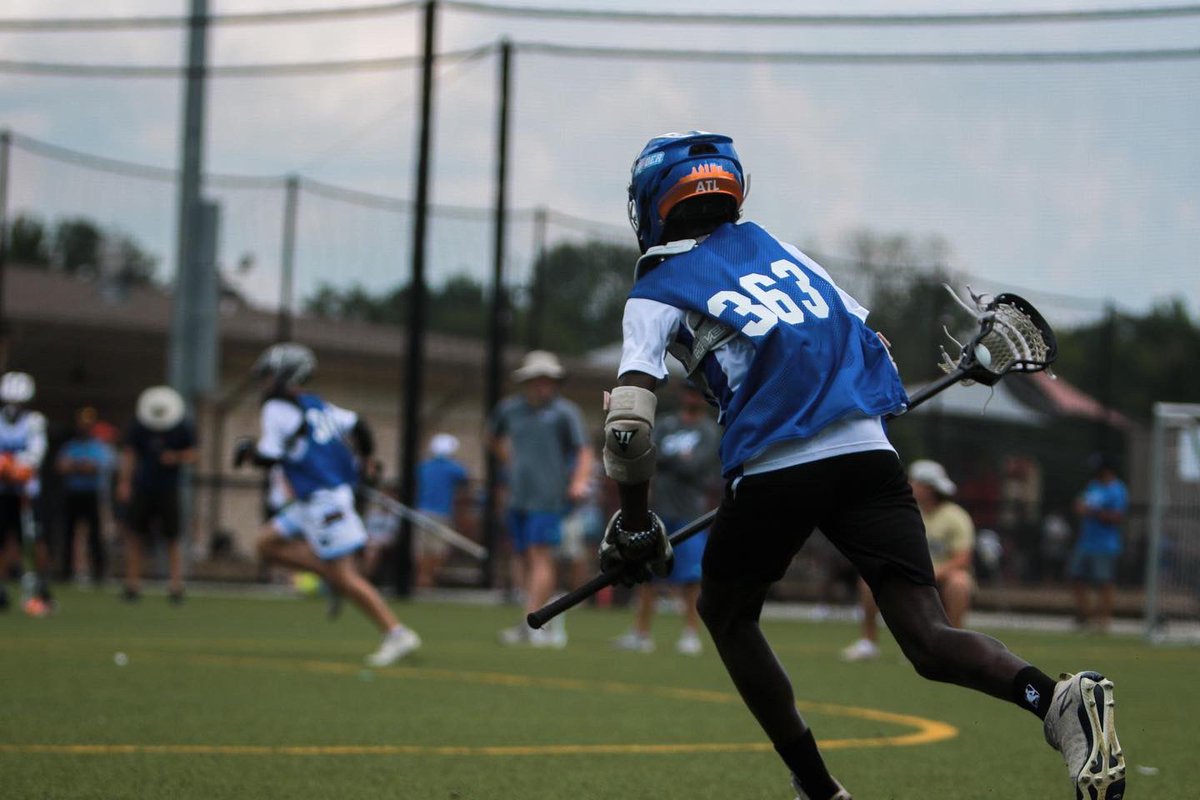 Thunder Lacrosse tweet media