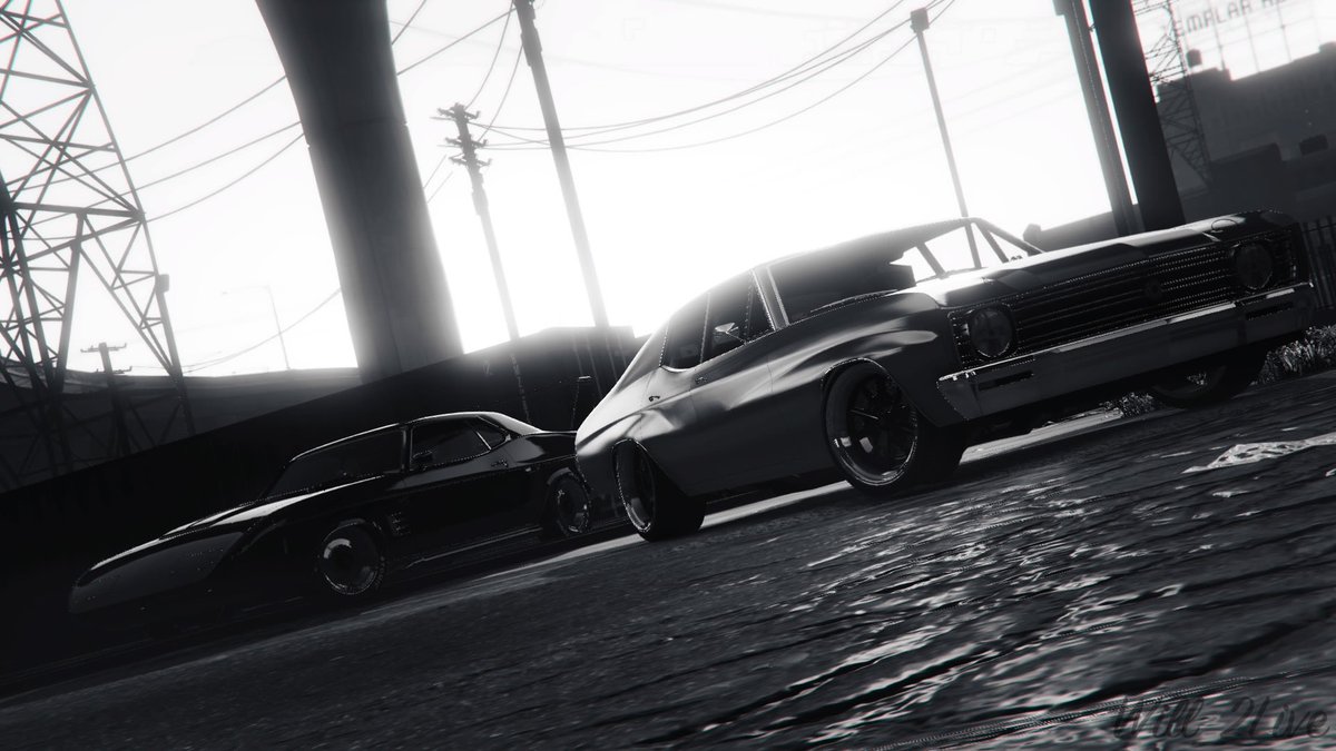 Wil_2Liv's tweet photo. A New Era of Muscle #GTAOnline #GTASnapmatic #GTAV #INKS #RockstarEditor #RockstarGames #StonedFlowers #TheRoyalBloodDogs #TRBD #VGPUnite #VirtualPhotography https://t.co/1TkcNIK16M