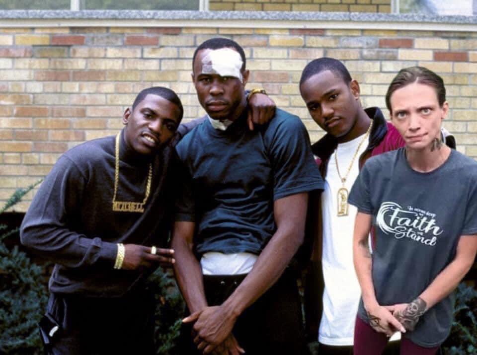 Paid in food🤣 Good Morning LA!