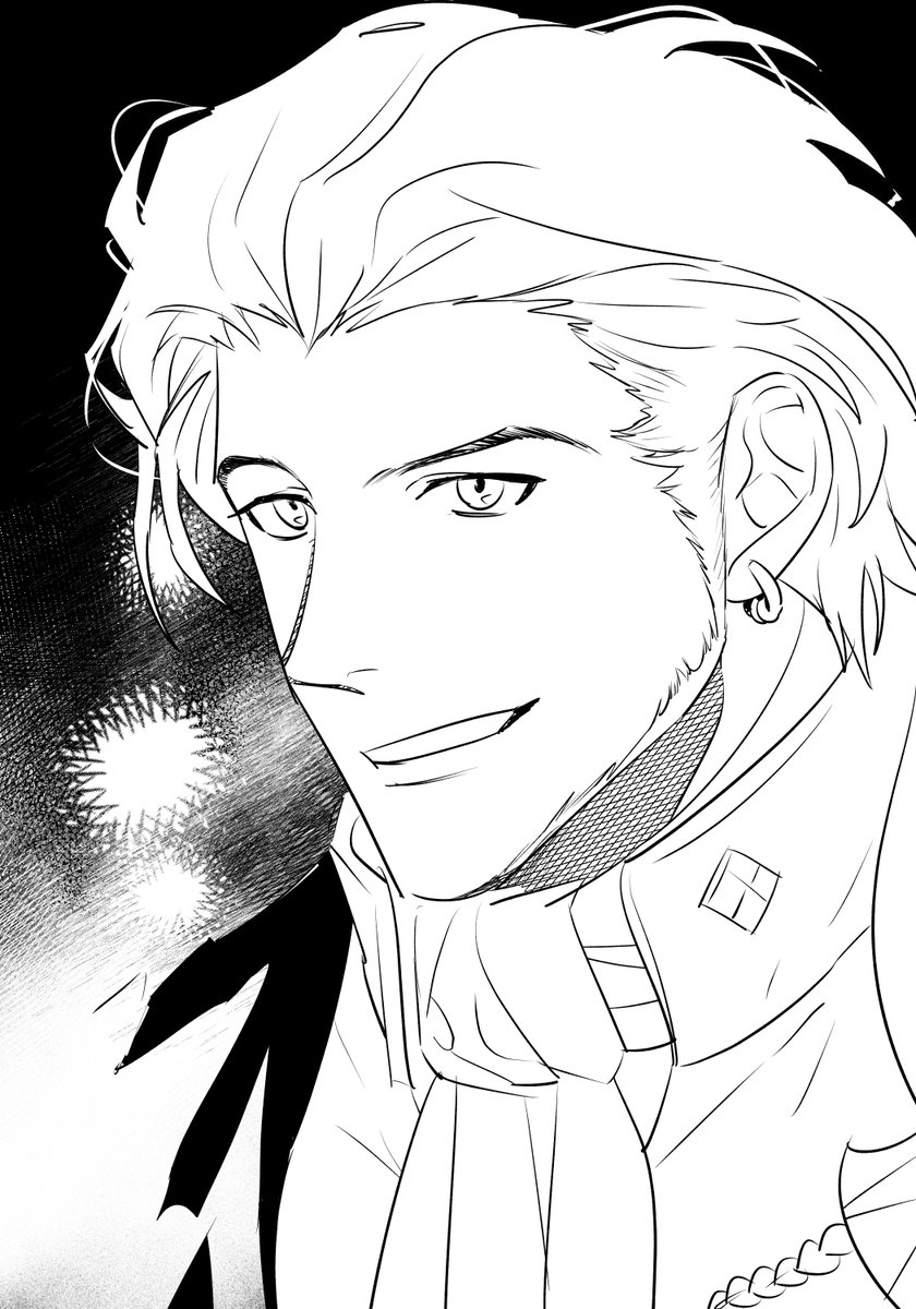 오랜만에 생각나는대로 그렸다가 털보치킨 팔것같이 생겼길래 허겁지겁 자료키기