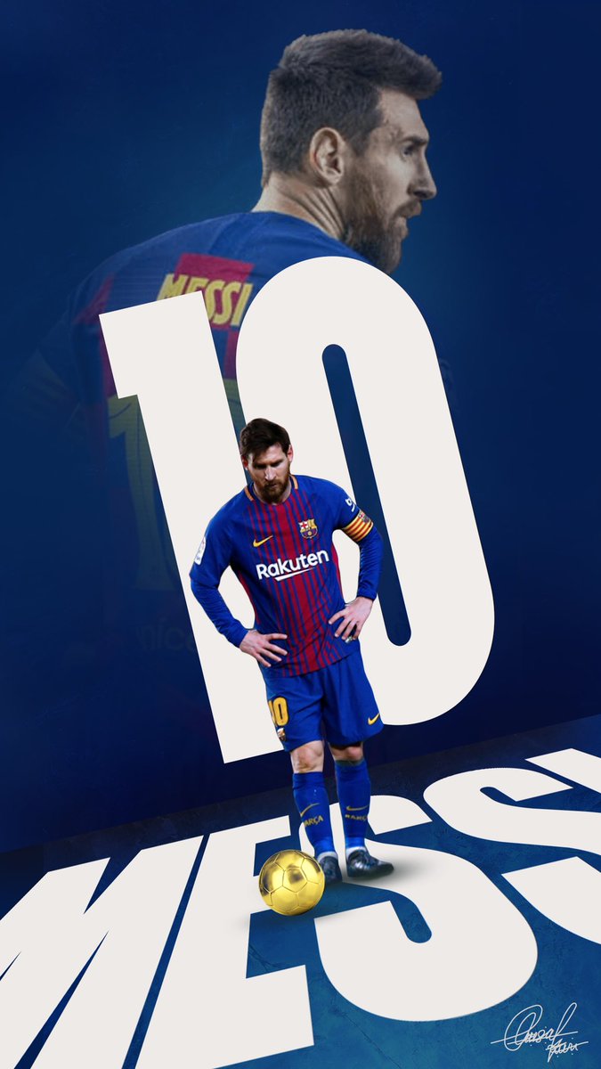 mallenkb's tweet photo. To the man who made us enjoy a game with his magic even if we were loosing. The next club will enjoy what we felt.
#GraciasMessi, Thank you Messi 🙏🏽❤.
#MagicContinues
Photo: @jobosonchisa https://t.co/mzKj4aSg70