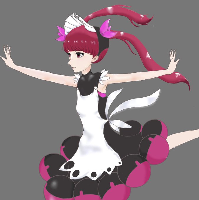 久々に絵描き作業少し進めた……。
これからのお盆休みこそ、絵を描いて描いて描きまく……れればいいなぁ😅
#絵描きさんと繋がりたい
#ケムリクサ
#進捗 