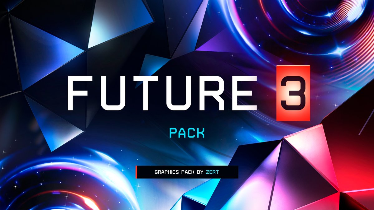 zert's tweet image. Now available my new pack ''FUTURE 3''
🔹I'm giving away a copy of it for every 20 Retweets we hit!

✨RT and FAV to enter!

➡️Content of the pack: youtube.com/watch?v=J6dlYc…

🛒Link of the pack to buy it: zert.sellfy.store/p/future-pack-…