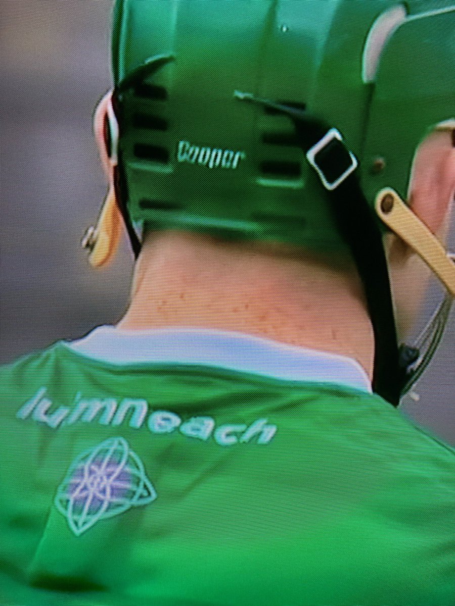 ciaranjkearney's tweet photo. Early start with #KellieHarrington 🥇 #Olympics and finishing Sunday sport with -#KILvCOR #TheSundayGame #Hurling Side note of interest - both reams in All Ireland final have embedded #sport #psychology Note the symbol added to each jersey https://t.co/WQzWyvEwMa