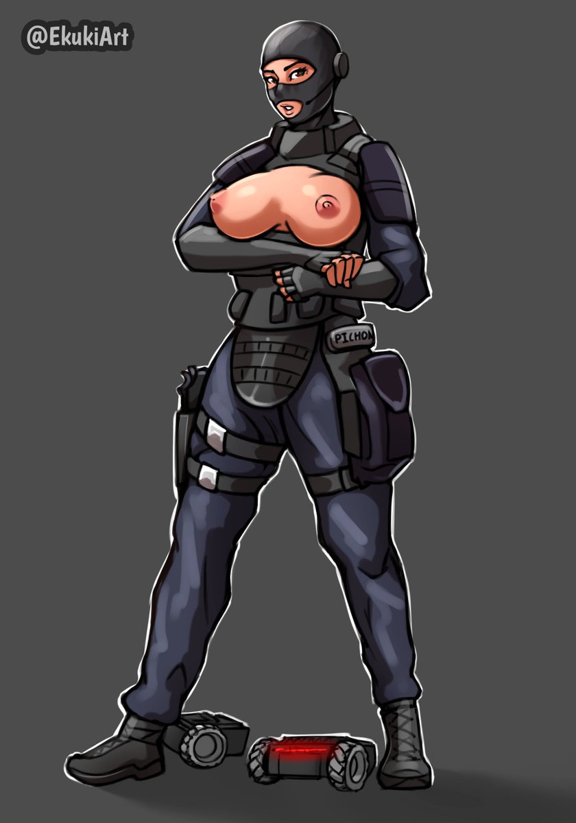 Rainbow six porn on X: RT @EkukiArt: (Commission) Twitch Booba  RainbowSixSiege rule34 nsfw digitalart rule34artist  t.cogdeOXFqIG3  X