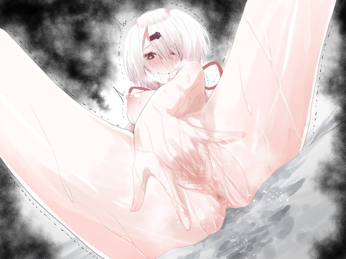 椎〇唯〇
「ん…♡…ここ…ここいい♡....んっ…い…く…♡」 