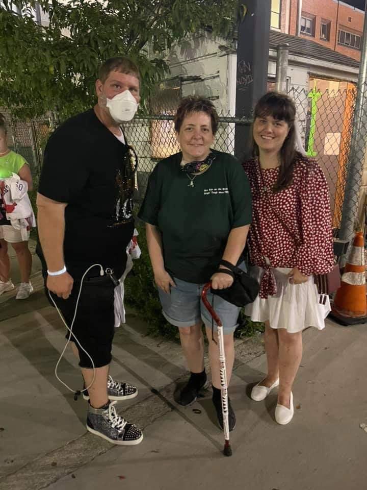 DJSamMac's tweet photo. I’m so happy that I got to see some of my @NKAirplayRadio people in Boston.  @Thatwahlburger1 @ErzsieHDR @Kevin1685 https://t.co/z0ongGJ0kY