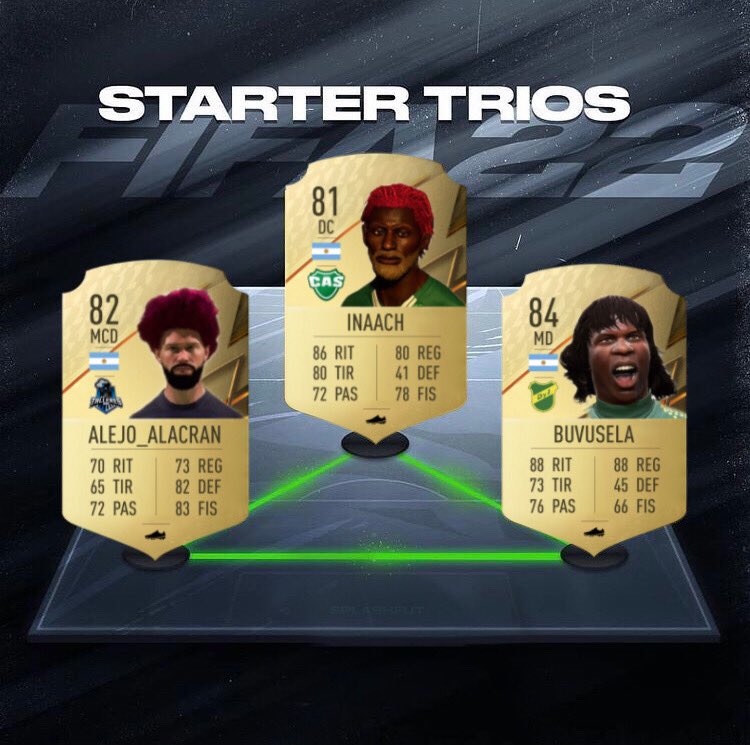 CP FUT CARTAS tweet media