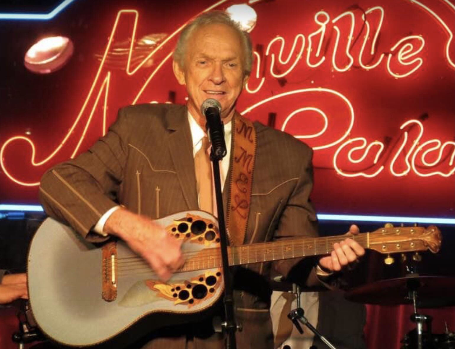 Happy birthday to Opry & CMHOF member Mel Tillis 
The Coca Cola Cowboy! 