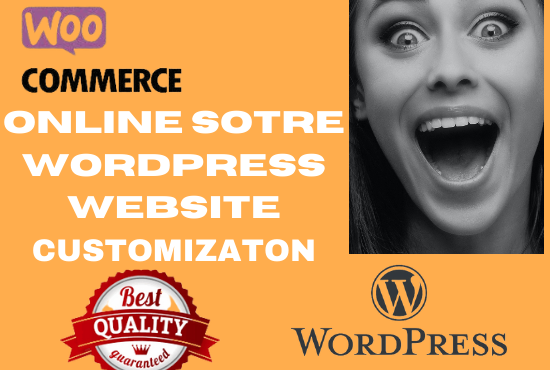 Are You Start a Online Business ? are you need a Ecommerce Website ? You don't have any idea how to create a ecommerce website You are in Right place !!
I am a wordpress Developer. I will Help you to Develop a Ecommerce Website by wordpress.
visit :lnkd.in/gCK3hhwr