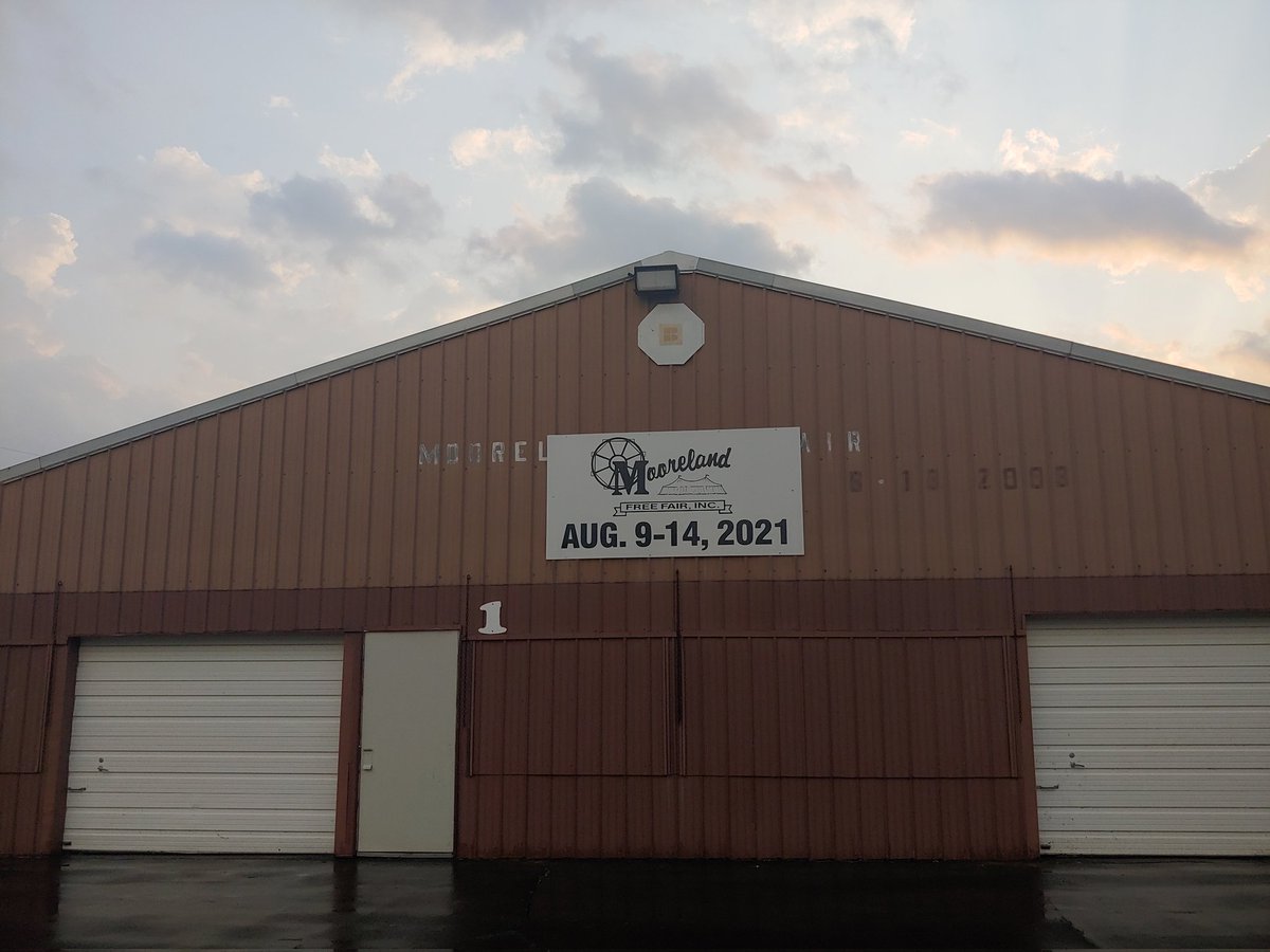MoorelandFair's tweet photo. https://t.co/vuF2eCVdSr https://t.co/5fit15NEVh