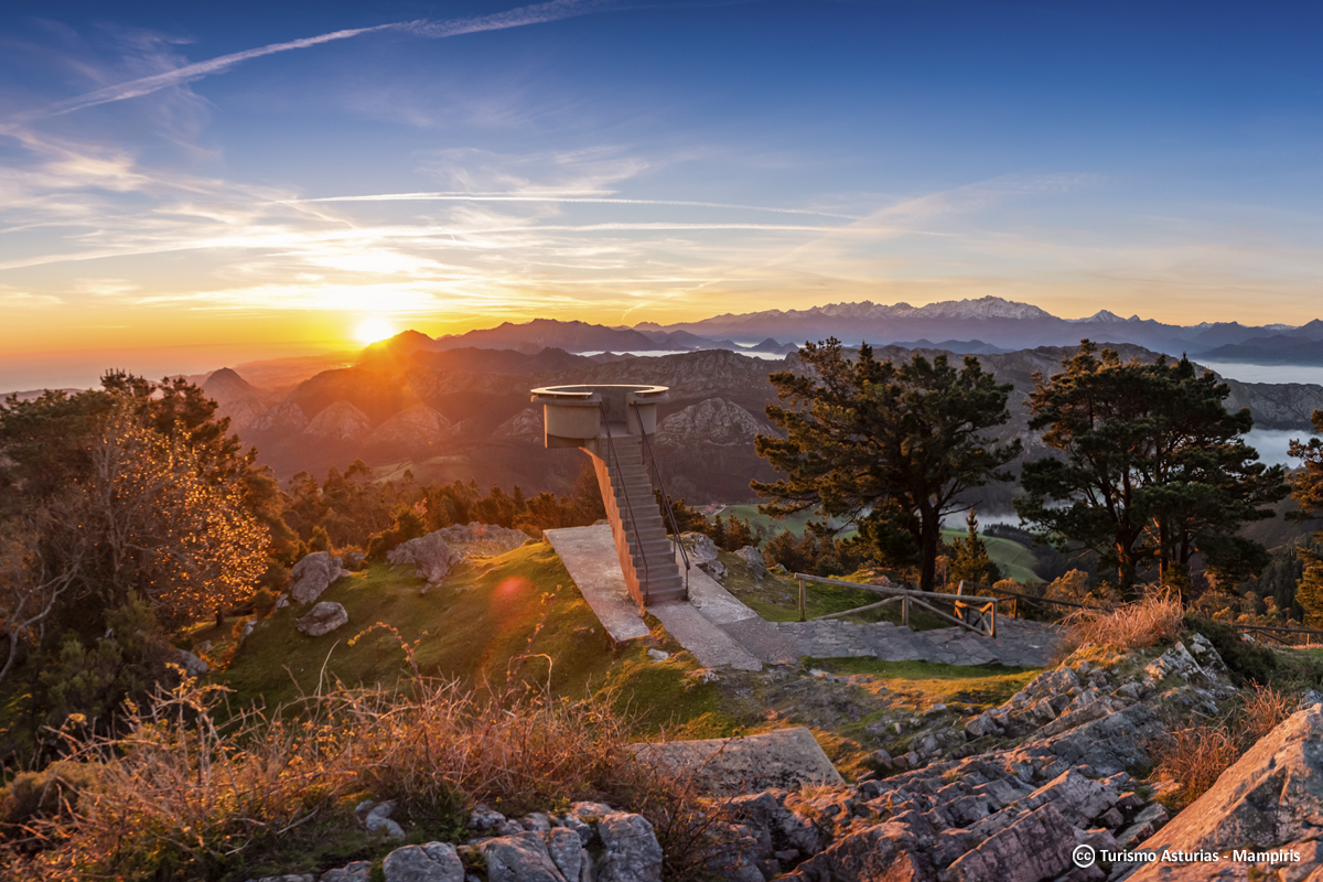 TurismoAsturias's tweet photo. Mirador de El Fitu ❤️ Asturias #ParaísoNatural https://t.co/MN9SCPhEBT