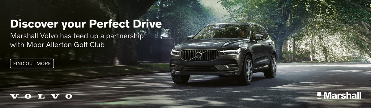 Welcome to Marshall Volvo who will be sponsoring our Captains Prize Final this year 👍