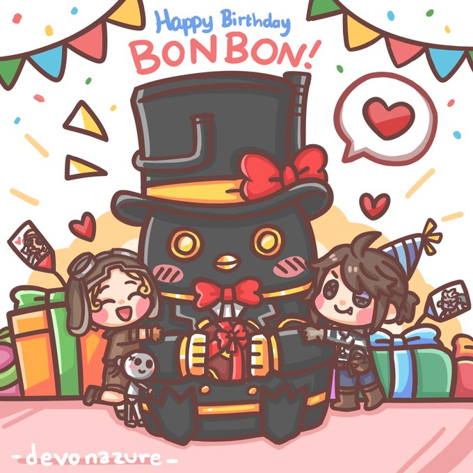 Twoucan ボンボン記念日21 の注目ツイート イラスト マンガ コスプレ モデル